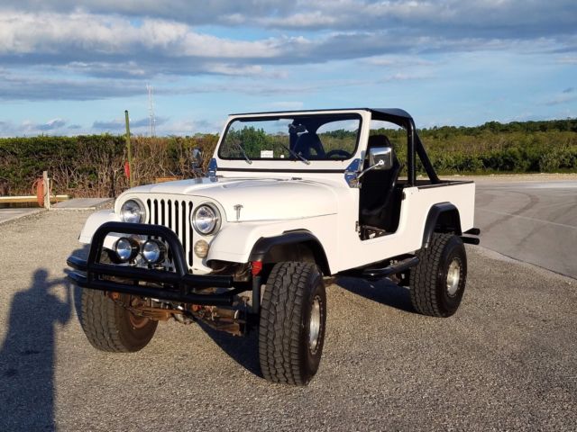 1982 Jeep CJ Scrambler - photo 2
