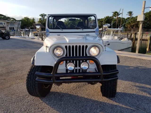 1982 Jeep CJ Scrambler - photo 3