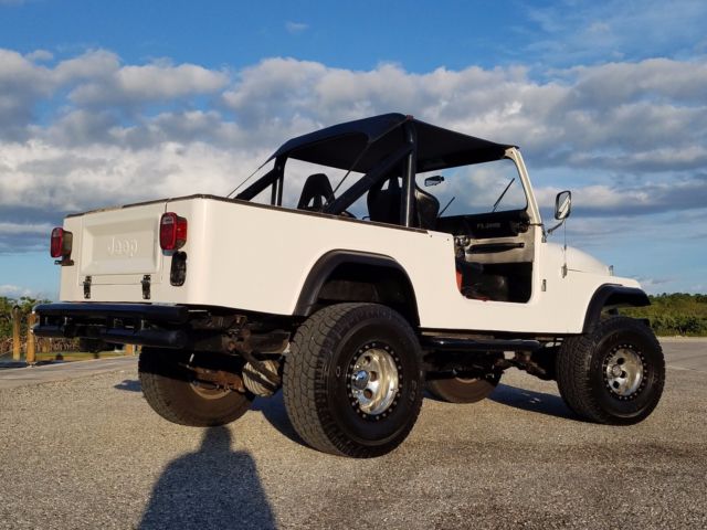 1982 Jeep CJ Scrambler - photo 5