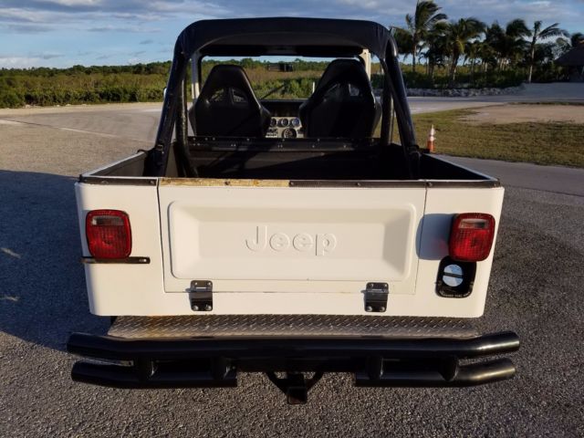 1982 Jeep CJ Scrambler - photo 6