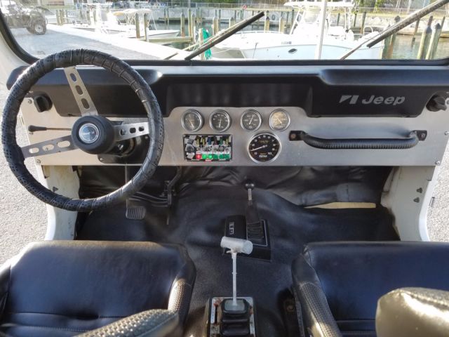 1982 Jeep CJ Scrambler - photo 9