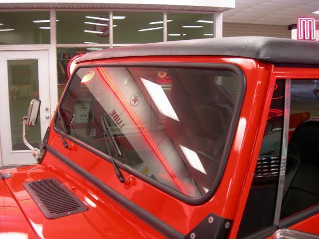 1982 Jeep CJ Base Sport Utility 2-Door - photo 11