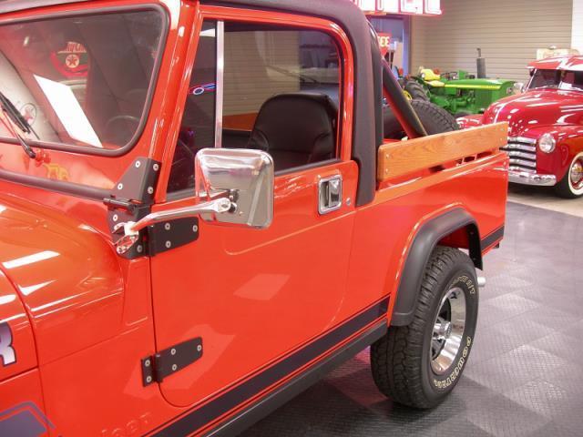 1982 Jeep CJ Base Sport Utility 2-Door - photo 13