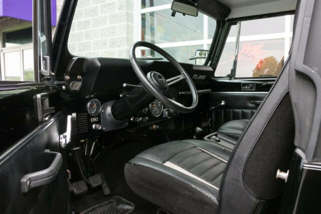 1982 Jeep Scrambler CJ8 - photo 13