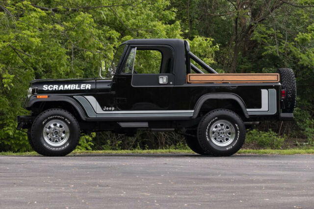 1982 Jeep Scrambler CJ8 - photo 5