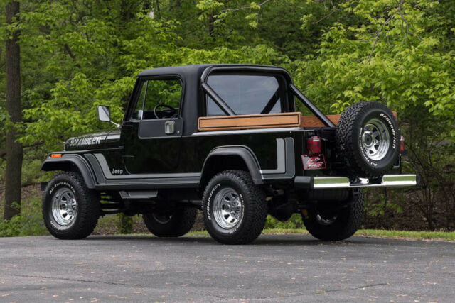 1982 Jeep Scrambler CJ8 - photo 6