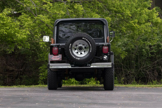 1982 Jeep Scrambler CJ8 - photo 7
