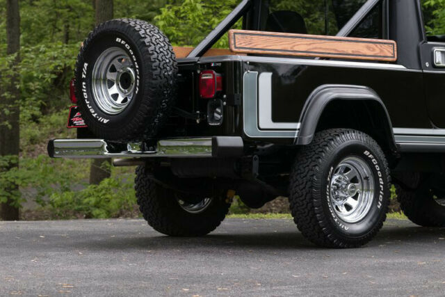 1982 Jeep Scrambler CJ8 - photo 9