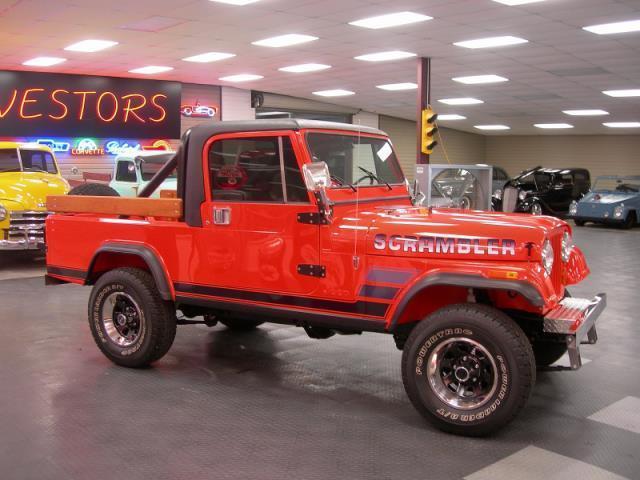 1982 Jeep CJ Base Sport Utility 2-Door - photo 5