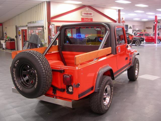 1982 Jeep CJ Base Sport Utility 2-Door - photo 6