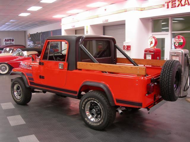 1982 Jeep CJ Base Sport Utility 2-Door - photo 8