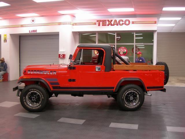 1982 Jeep CJ Base Sport Utility 2-Door - photo 9