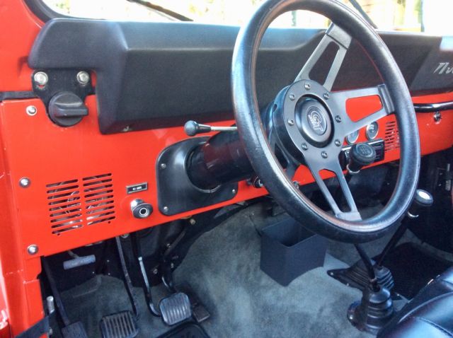 1982 Jeep CJ CJ8 - photo 12