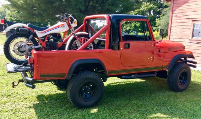 1982 Jeep CJ CJ8 - photo 2