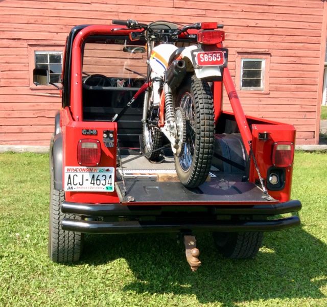 1982 Jeep CJ CJ8 - photo 3