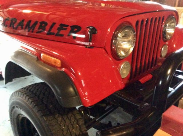 1982 Jeep CJ CJ8 - photo 5