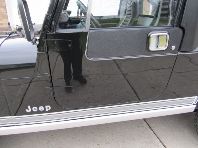 1982 Jeep CJ SL LAREDO - photo 10