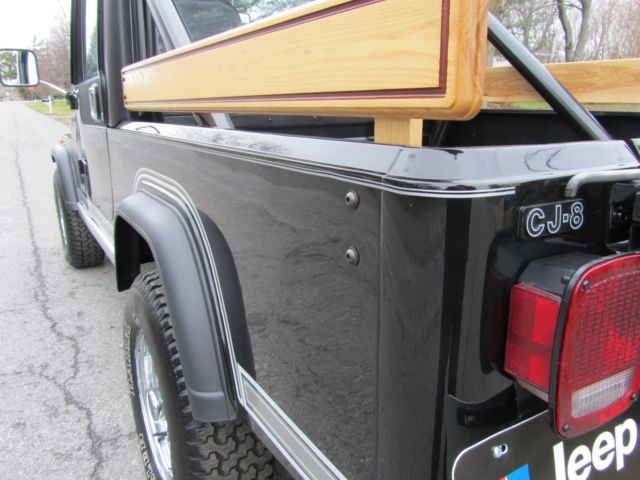 1982 Jeep CJ SL LAREDO - photo 13