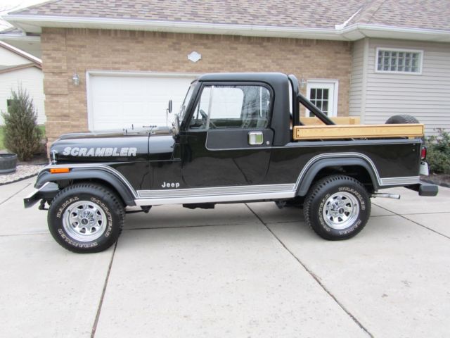 1982 Jeep CJ SL LAREDO - photo 2