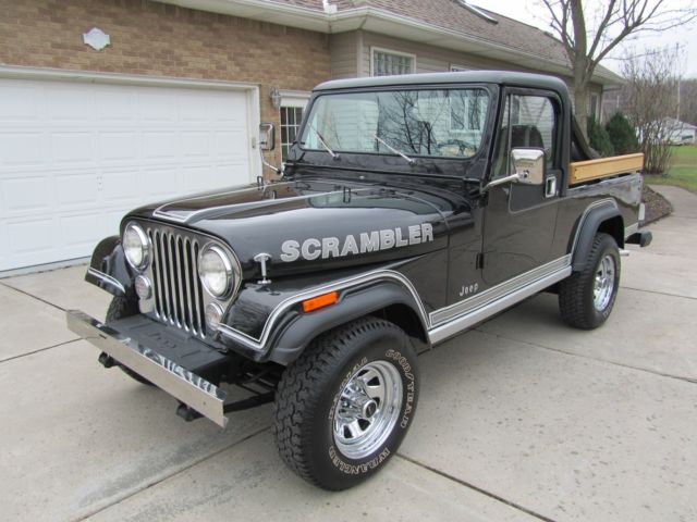 1982 Jeep CJ SL LAREDO - photo 3