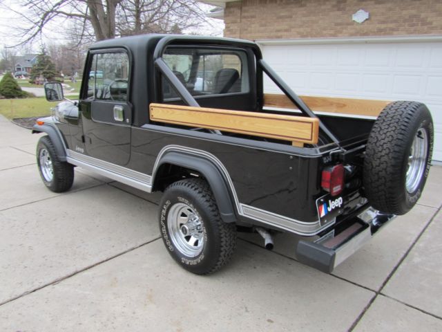 1982 Jeep CJ SL LAREDO - photo 4