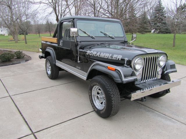 1982 Jeep CJ SL LAREDO - photo 7