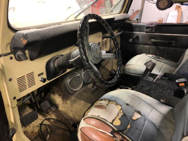 1982 Jeep CJ - photo 10