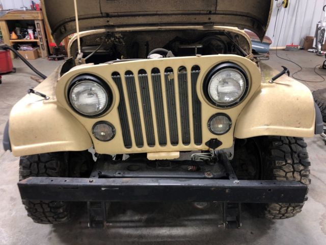 1982 Jeep CJ - photo 4