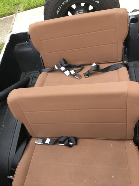 1982 Jeep Scrambler SL Sport Utility 2-Door - photo 10