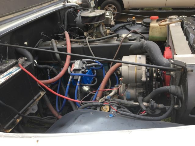 1982 Jeep Scrambler SL Sport Utility 2-Door - photo 13