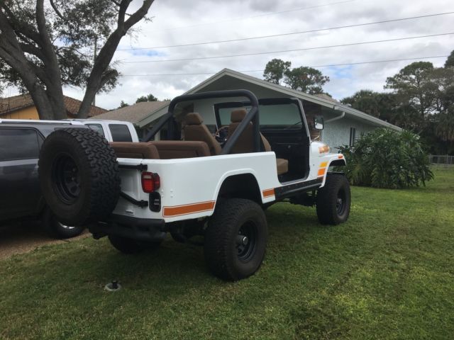 1982 Jeep Scrambler SL Sport Utility 2-Door - photo 4