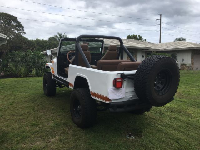 1982 Jeep Scrambler SL Sport Utility 2-Door - photo 5
