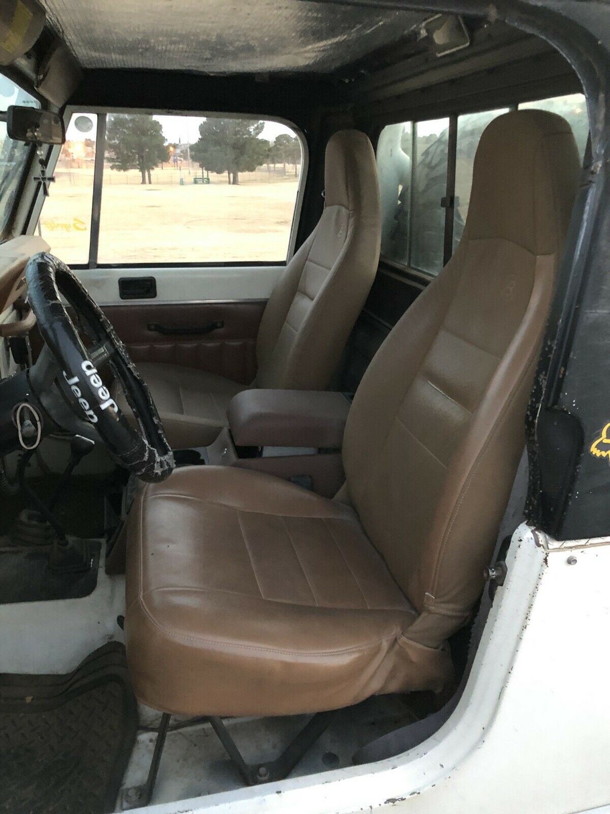 1982 Jeep Scrambler CJ8 - photo 12