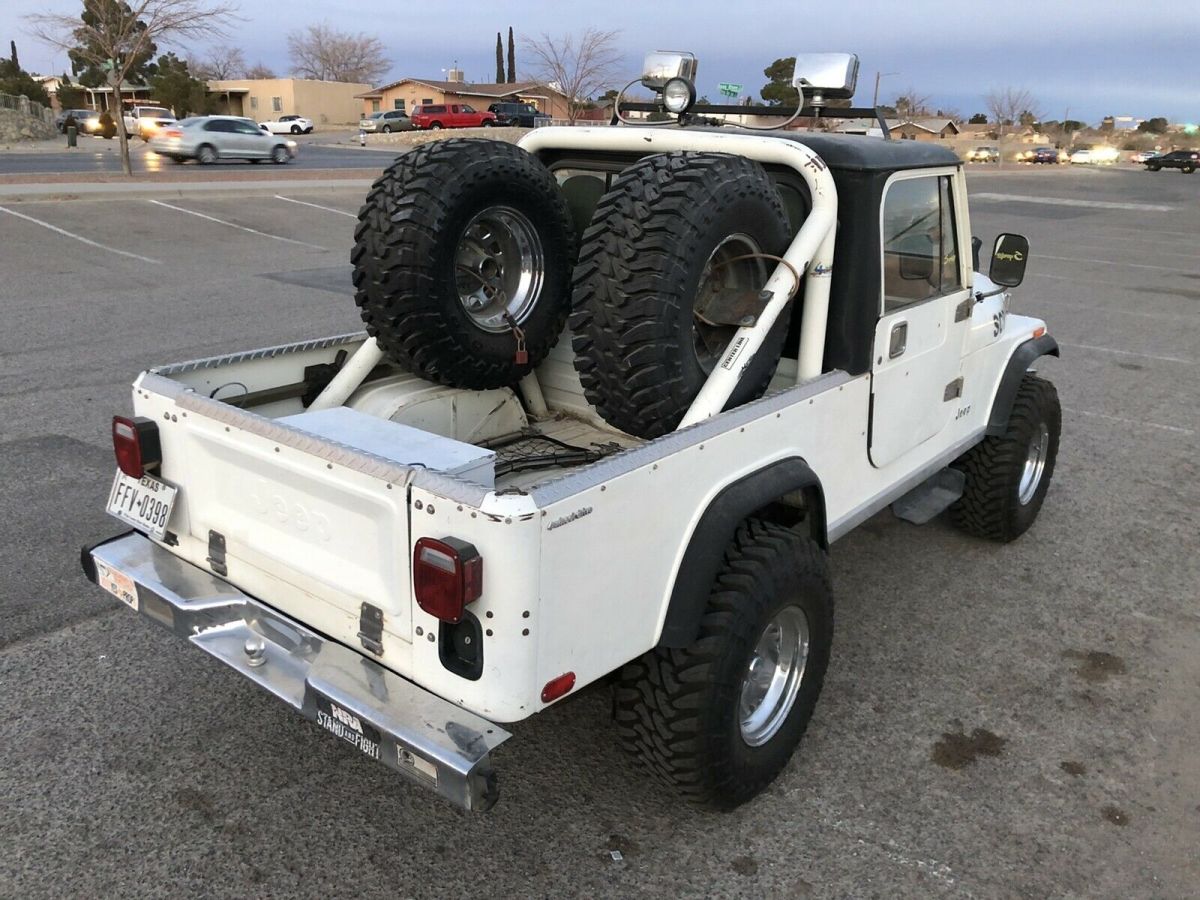 1982 Jeep Scrambler CJ8 - photo 5