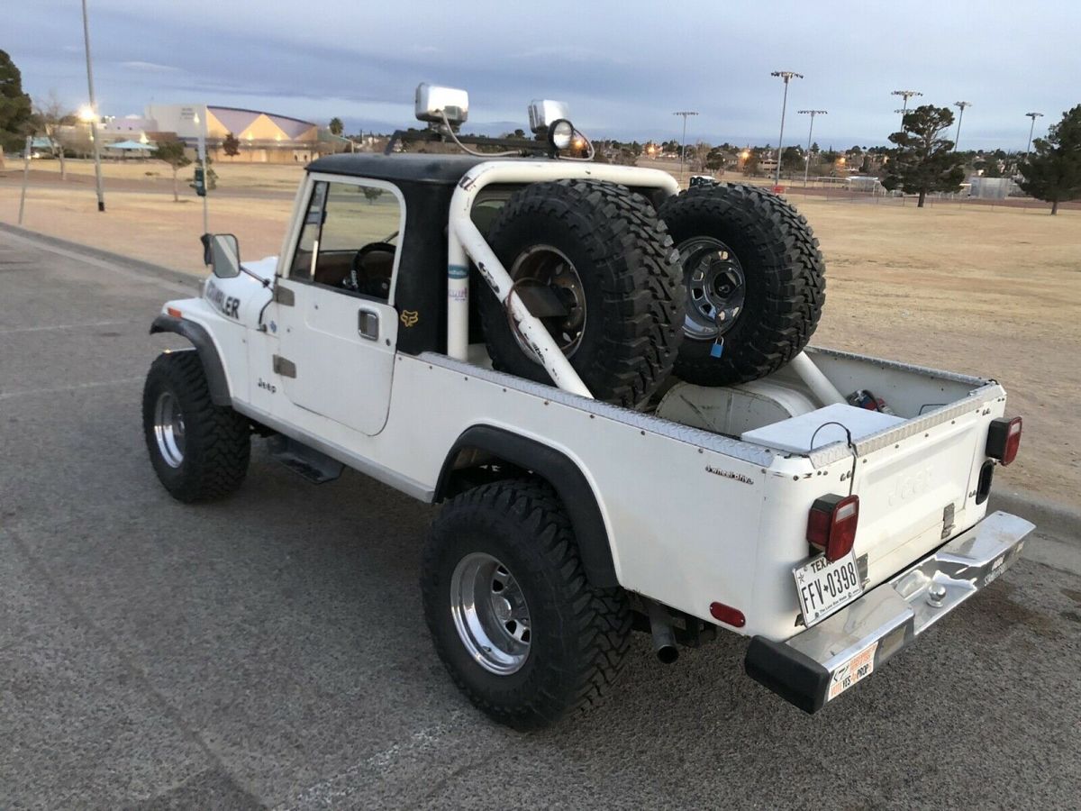 1982 Jeep Scrambler CJ8 - photo 7