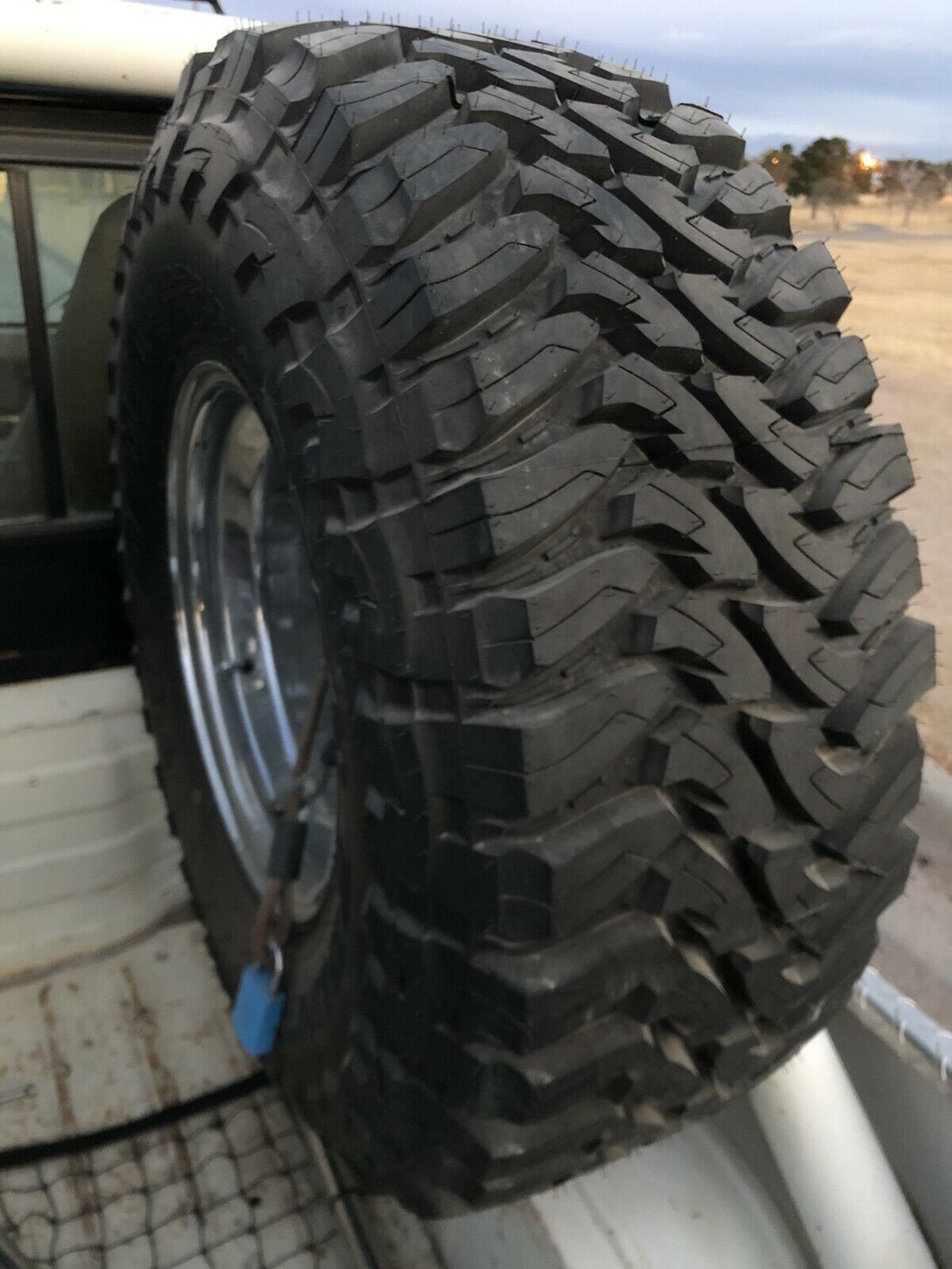 1982 Jeep Scrambler CJ8 - photo 8