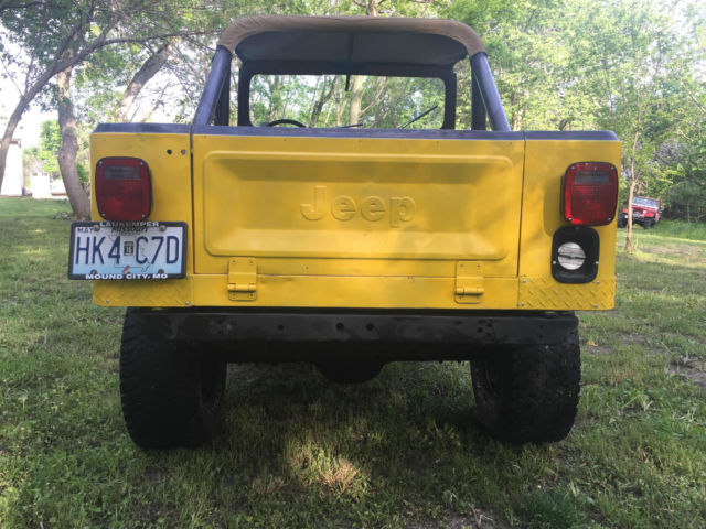 1982 Jeep Other - photo 12