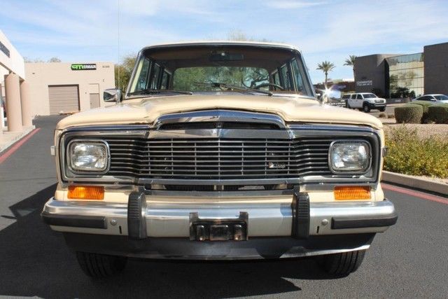 1982 Jeep Wagoneer 4WD Barn Find! Unrestored Condition! -- - photo 11