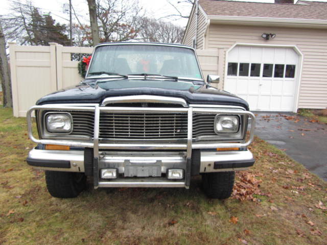 1982 Jeep Wagoneer - photo 5