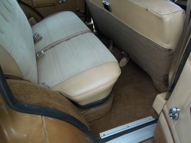 1982 Jeep Wagoneer Brougham - photo 13