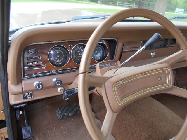 1982 Jeep Wagoneer Brougham - photo 7