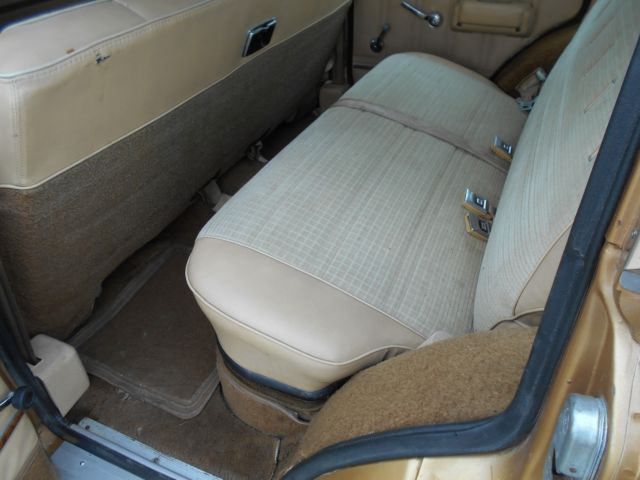 1982 Jeep Wagoneer Brougham - photo 9