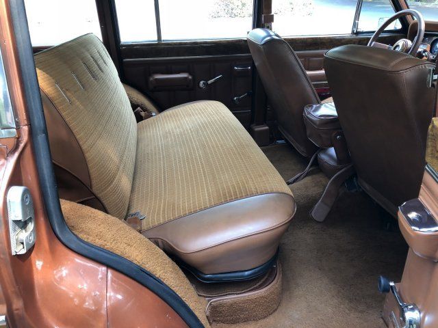 1982 Jeep Wagoneer BROUGHAM - photo 10