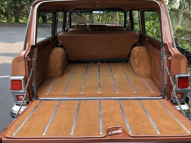 1982 Jeep Wagoneer BROUGHAM - photo 11
