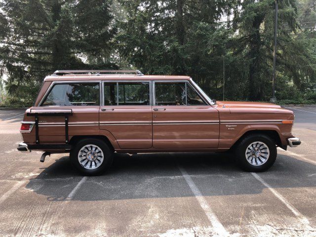 1982 Jeep Wagoneer BROUGHAM - photo 5