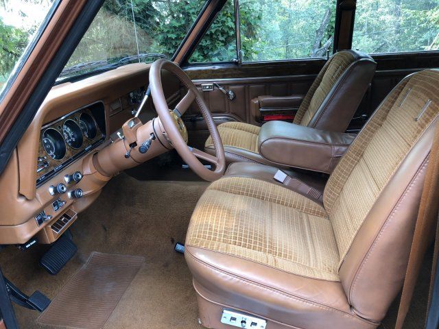 1982 Jeep Wagoneer BROUGHAM - photo 7