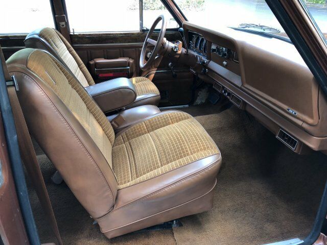 1982 Jeep Wagoneer BROUGHAM - photo 8