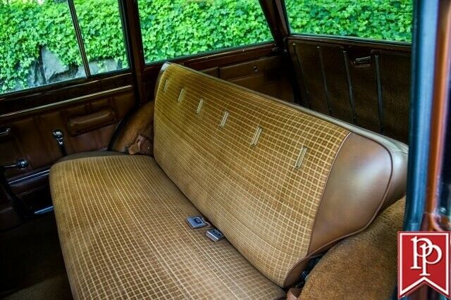 1982 Jeep Wagoneer Brougham Edition - photo 10
