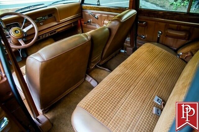 1982 Jeep Wagoneer Brougham Edition - photo 11
