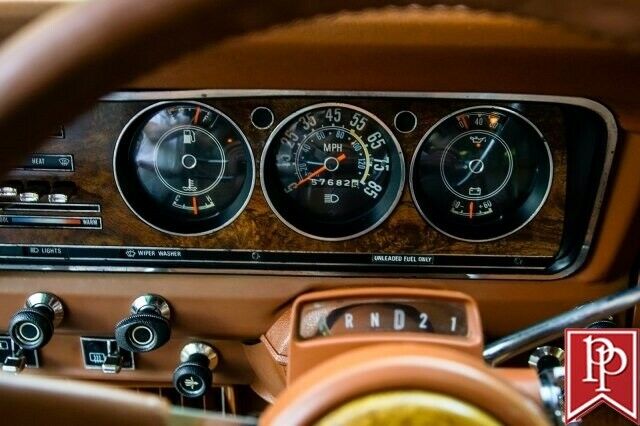 1982 Jeep Wagoneer Brougham Edition - photo 12